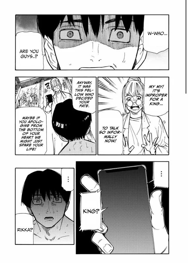 Juujika No Rokunin Chapter 137 34 Juujika No Rokunin Chapter 137 image 12